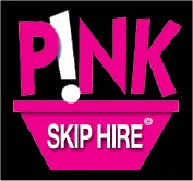 Pink Skip Hire 362069 Image 1